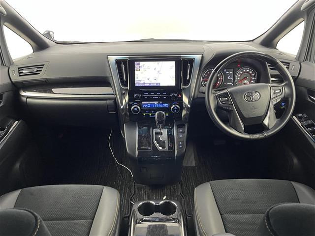 ヴェルファイア2.5 Z ゴールデンアイズ