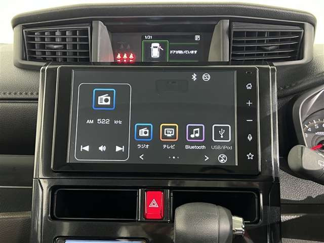 ルーミー1.0 G 4WD