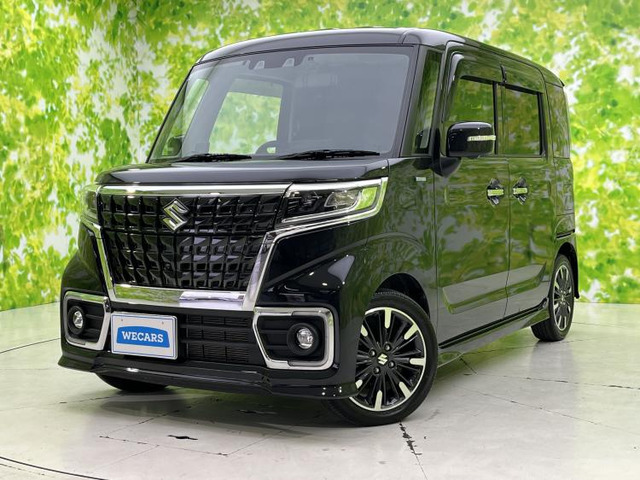 スペーシアカスタムハイブリッド(HYBRID)  XSターボ