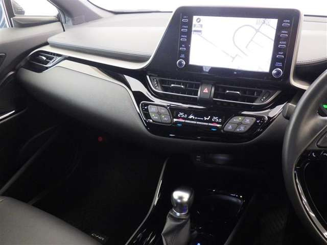 C-HRハイブリッド 1.8 G モード ネロ セーフティ プラス