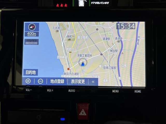 ルーミー1.0 カスタム G-T
