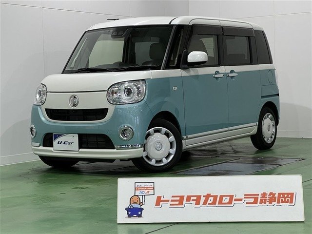 ムーヴキャンバスG メイクアップ リミテッド SAIII