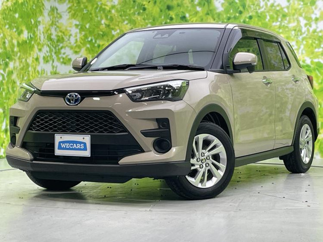 ライズハイブリッド 1.2 G