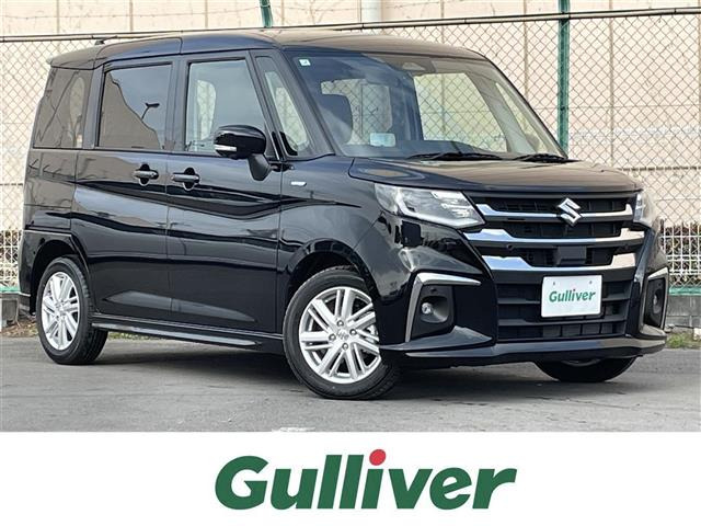 ソリオ1.2 ハイブリッド(HYBRID)  MZ