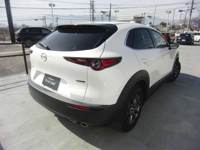 CX-302.0 20S プロアクティブ ツーリングセレクション