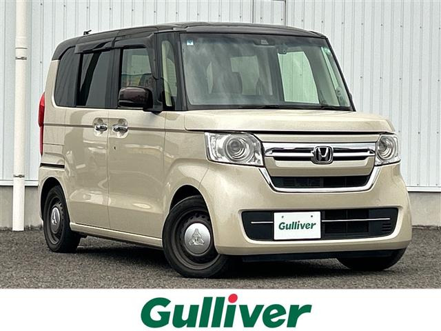 N-BOXL コーディネートスタイル