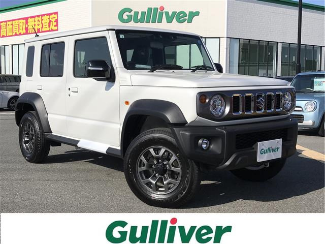 ジムニーノマド1.5 FC 4WD