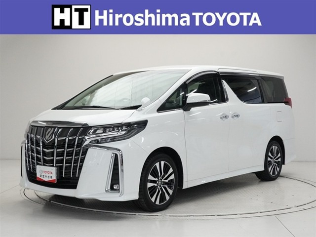 アルファード2.5 S Cパッケージ