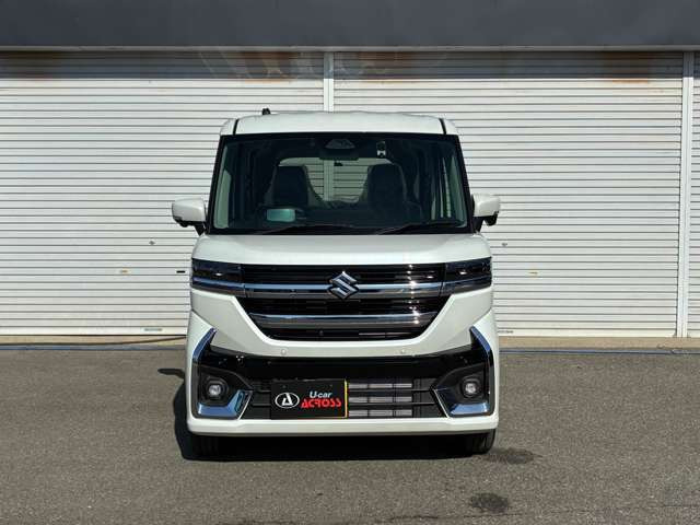 スペーシアカスタムハイブリッド(HYBRID)  XS