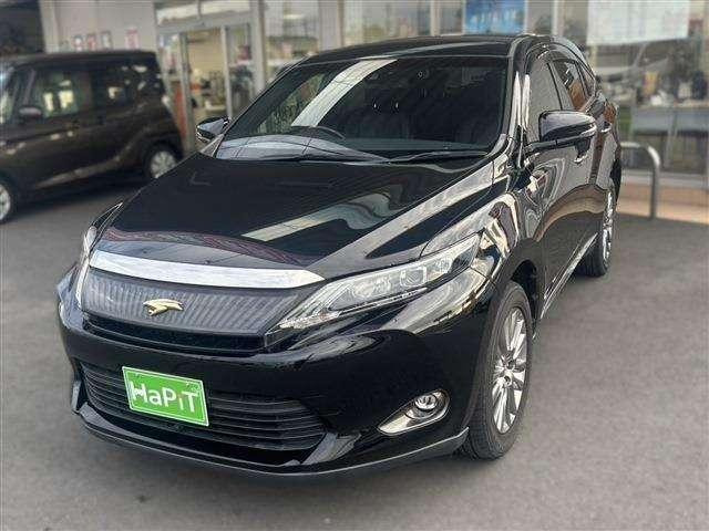 ハリアー2.0 プレミアム