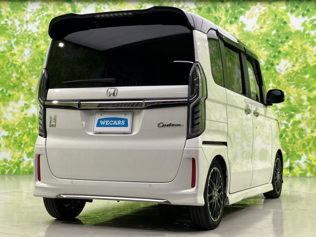 N-BOXカスタムL ターボ コーディネートスタイル