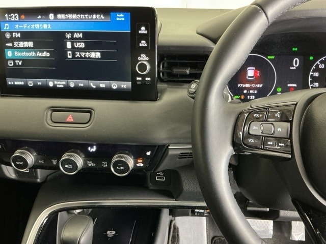 ヴェゼル1.5 ハイブリッド Z