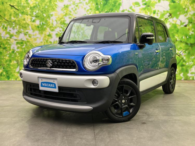 クロスビー1.0 ハイブリッド(HYBRID) MZ