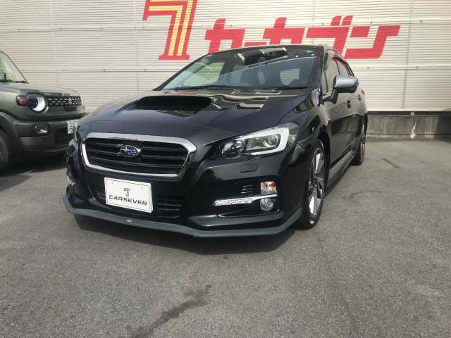 レヴォーグ1.6 GT-S アイサイト 4WD