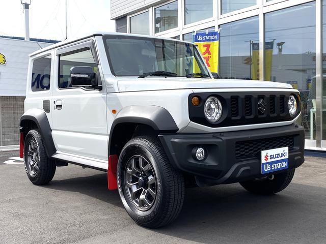ジムニーシエラ1.5 JC 4WD