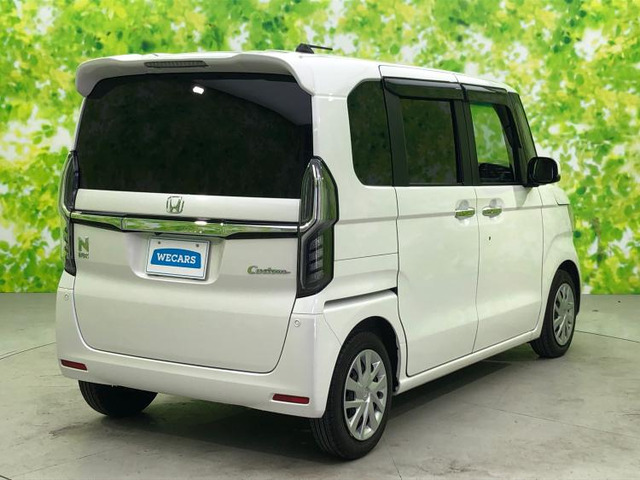 N-BOXG L ホンダセンシング