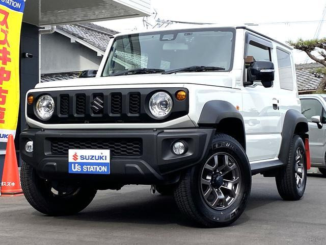 ジムニーシエラ1.5 JC 4WD