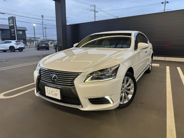 LS460 バージョンC Iパッケージ