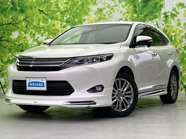 ハリアー2.0 プレミアム