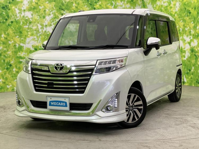 ルーミー1.0 カスタム G S