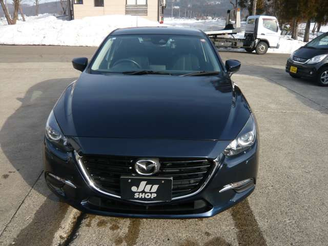 アクセラ1.5 15S 4WD