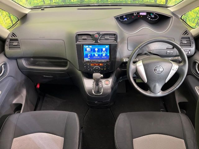 セレナ2.0 ライダー パフォーマンススペック  S-HYBRID