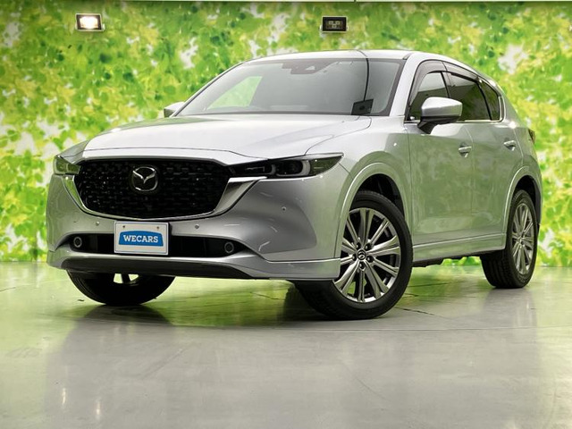 CX-52.5 25S エクスクルーシブモード