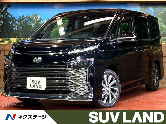 ヴォクシー2.0 S-Z