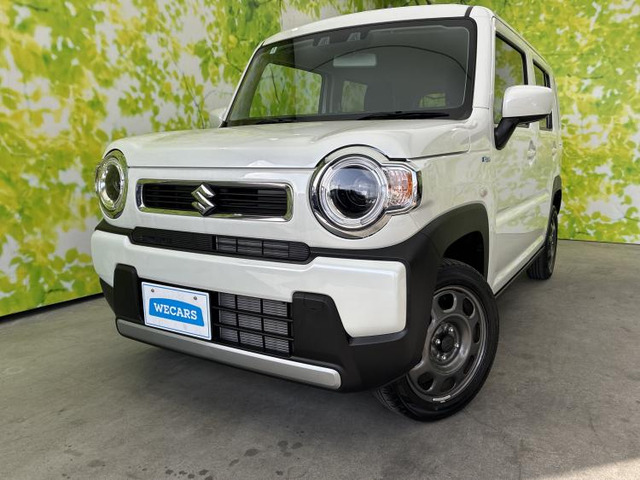 ハスラーハイブリッド(HYBRID) G 4WD