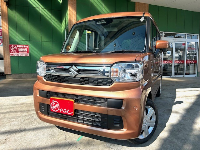 スペーシアハイブリッド(HYBRID) G