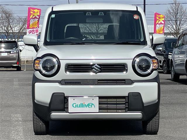 ハスラーハイブリッド(HYBRID) G 4WD