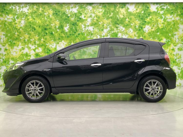 アクア1.5 S スタイルブラック