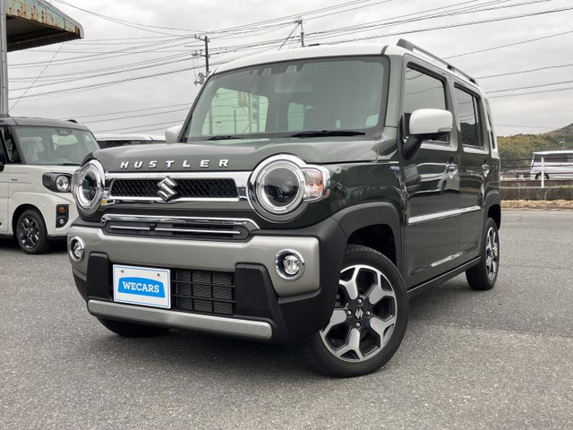 ハスラーJ スタイル