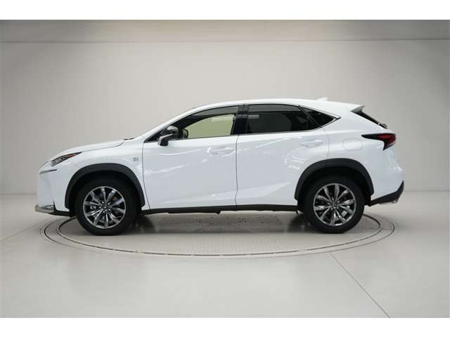 NX200t Fスポーツ