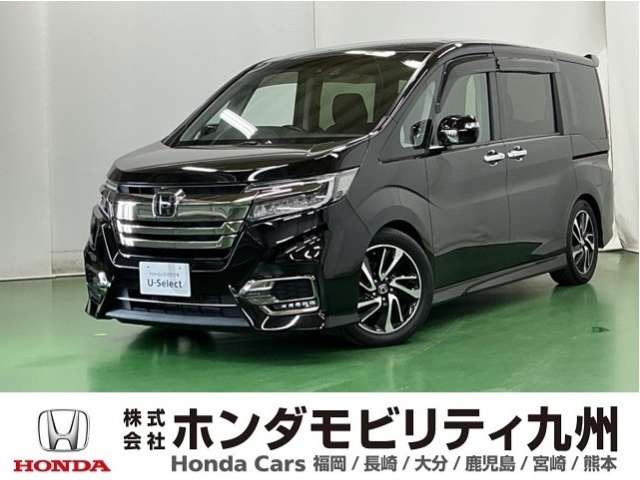 ステップワゴン1.5 スパーダ クールスピリット ホンダ センシング