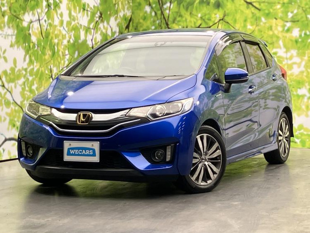 フィット1.5 ハイブリッド Sパッケージ