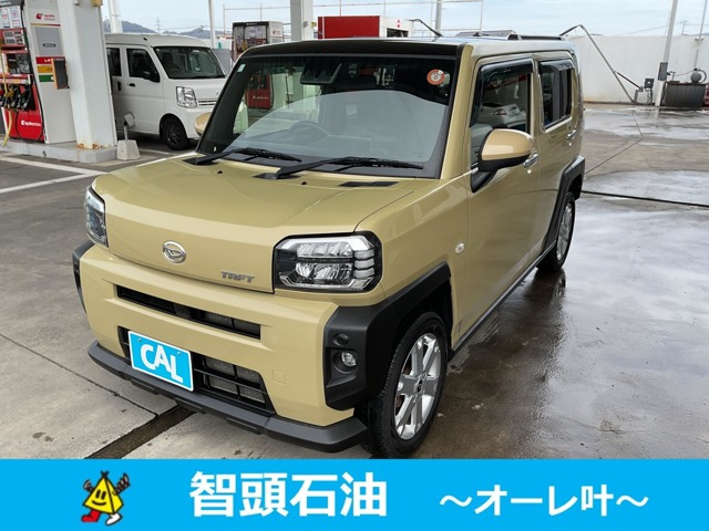 タフトG 4WD