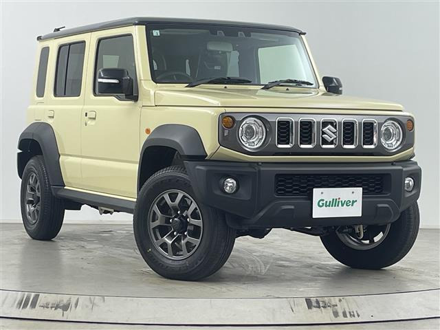 ジムニーノマド1.5 FC 4WD