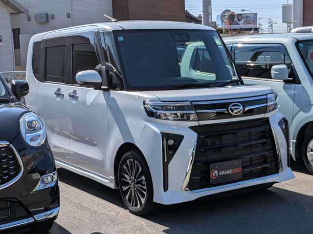 タントカスタムRS