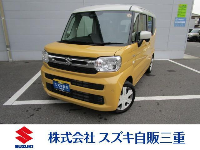 スペーシアハイブリッド(HYBRID)  X