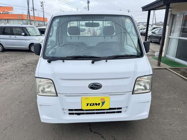 サンバートラックTB 4WD