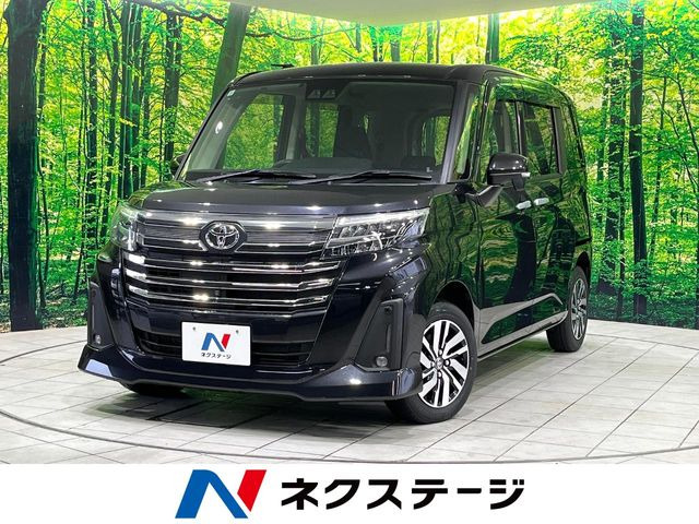 ルーミー1.0 カスタム G