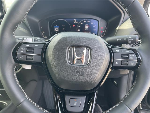 ZR-V2.0 e:HEV Z ブラックスタイル 4WD