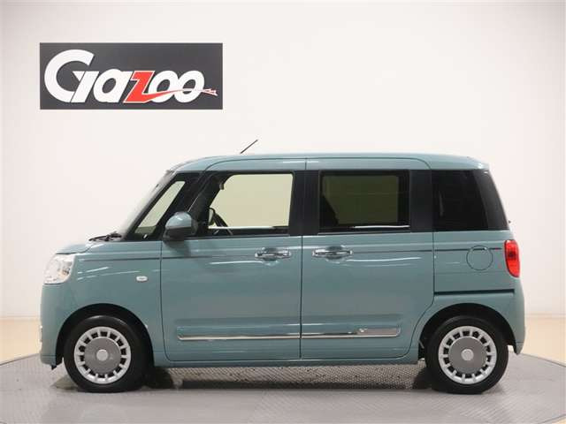 ムーヴキャンバスセオリー Gターボ