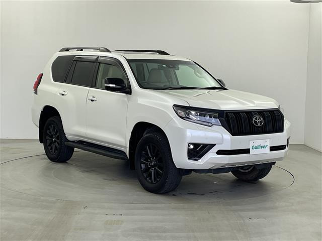 ランドクルーザープラド2.7 TX Lパッケージ マットブラック エディション 4WD