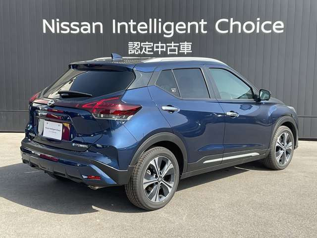 キックス1.2 X (e-POWER)