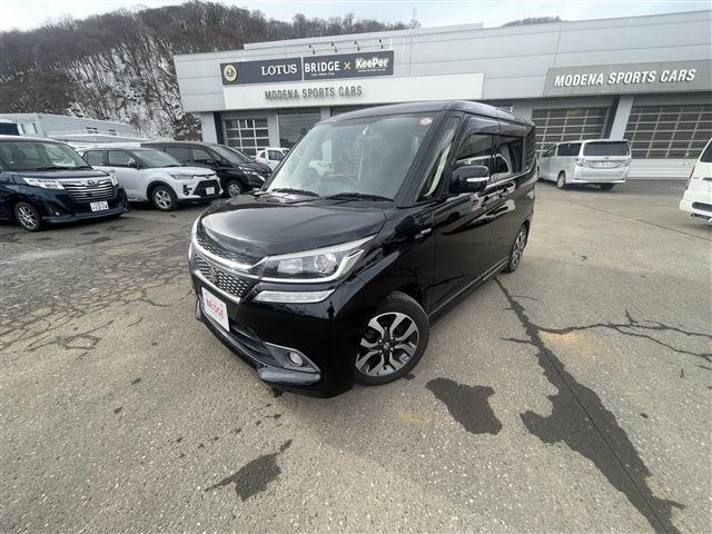 ソリオ1.2 ハイブリッド(HYBRID) MX 4WD