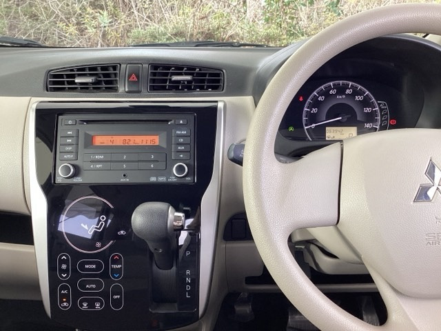 eKワゴンM e-アシスト