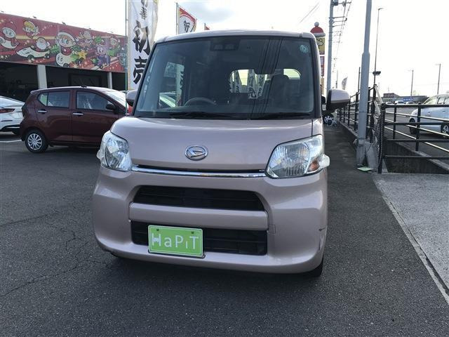 タントL リミテッド SAIII