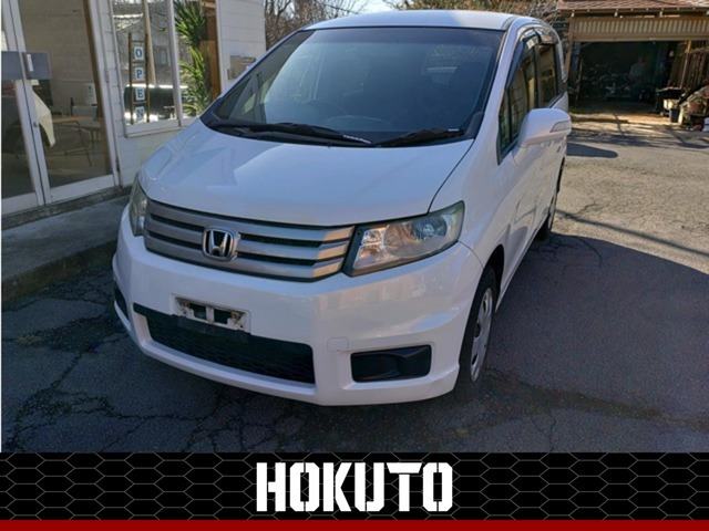 フリードスパイク1.5 G ジャストセレクション 4WD